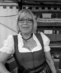 Dein Lachen wird uns fehlen