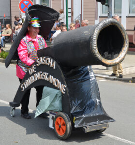 2024 | Die Stimmungskanone