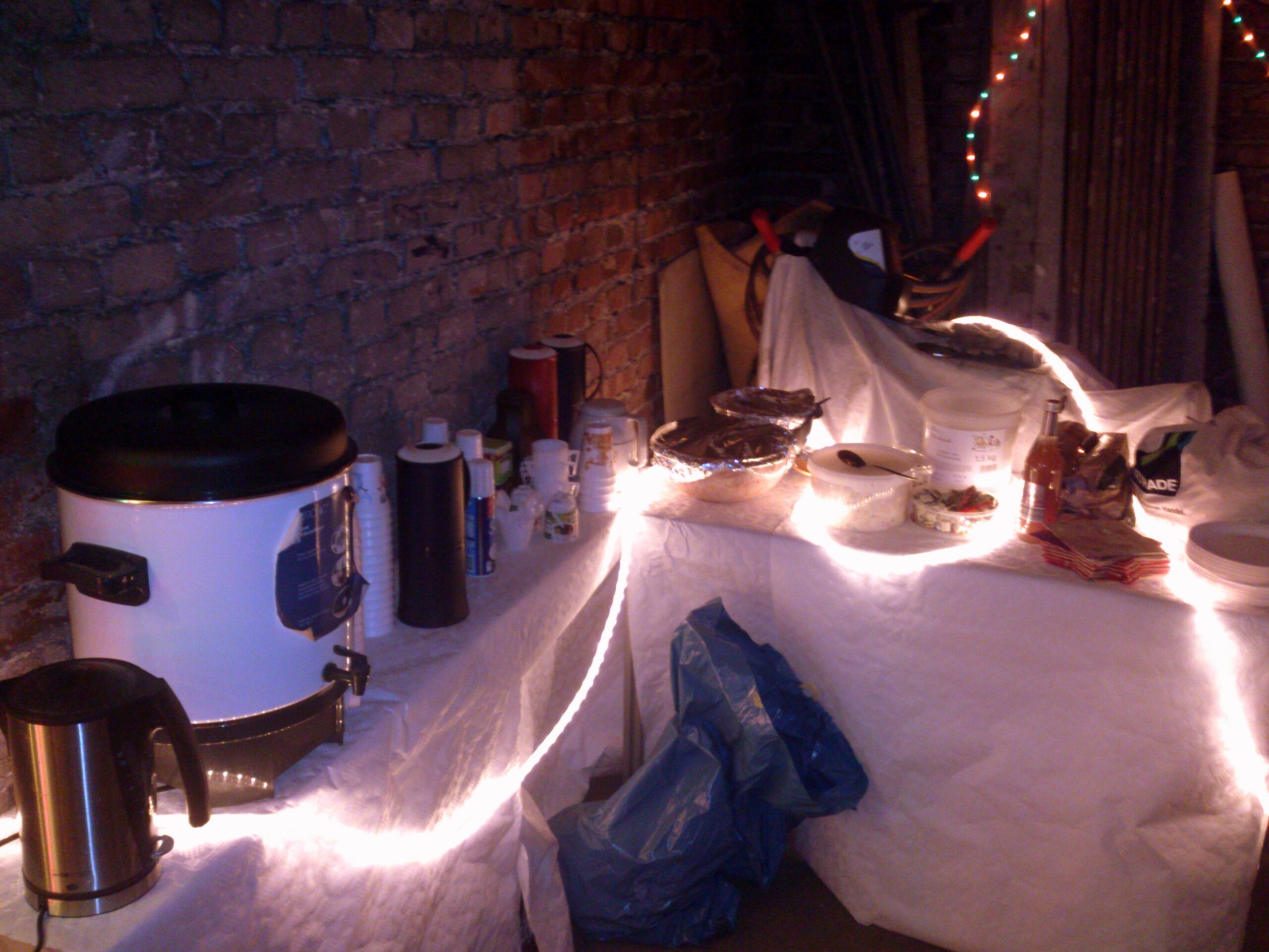 Weihnachtsfeier (2014)