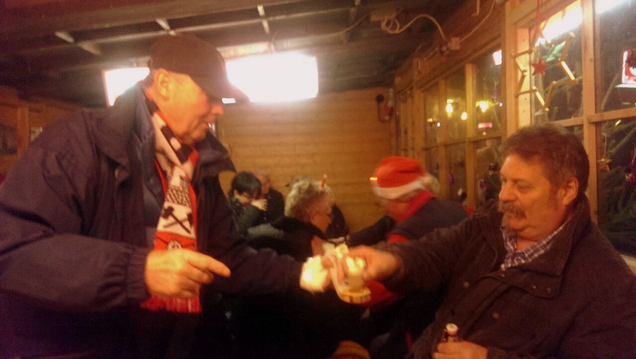 Weihnachtszauber in Haspe (2014)