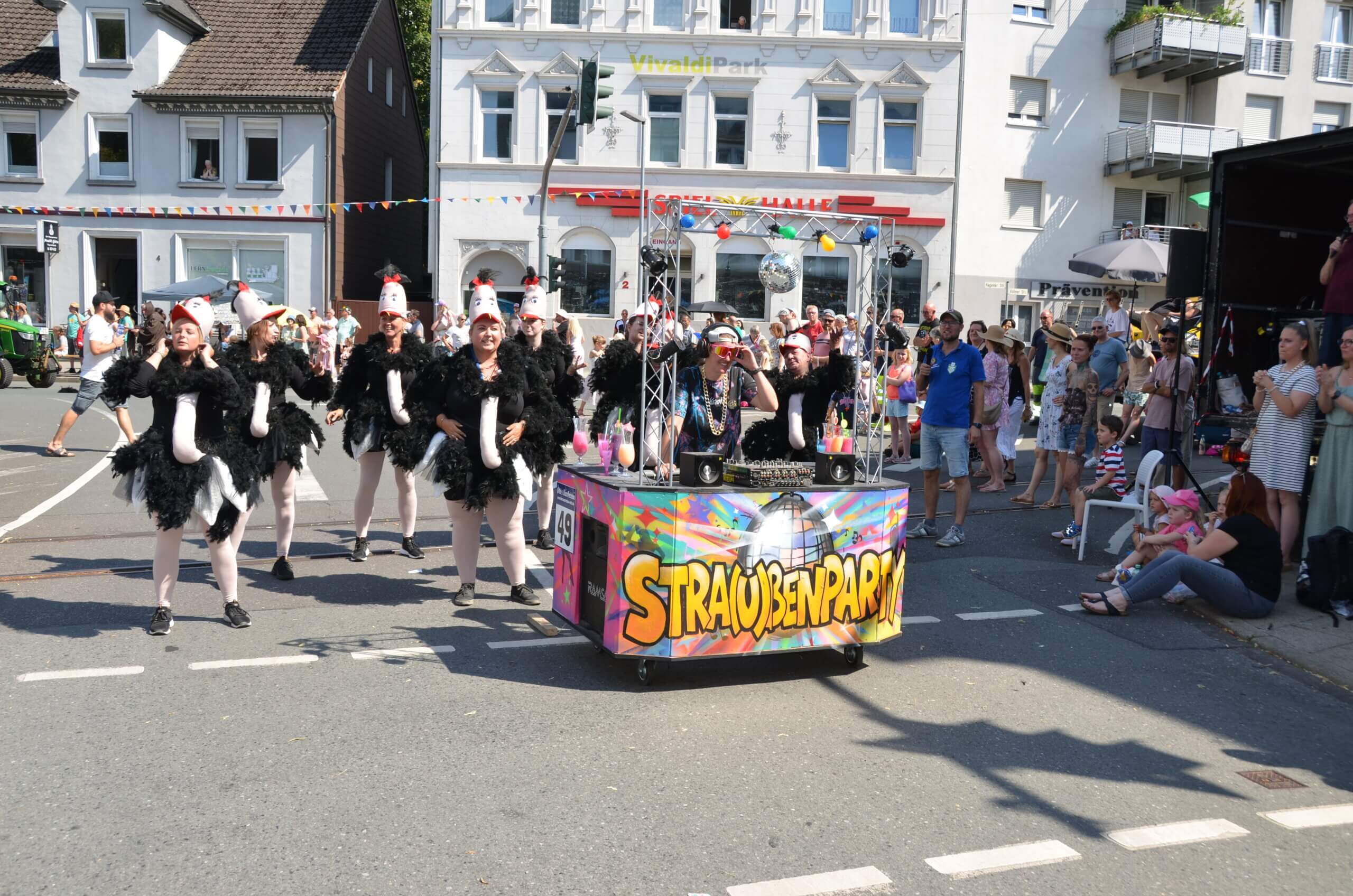 2025 | Stra(u)ßenparty