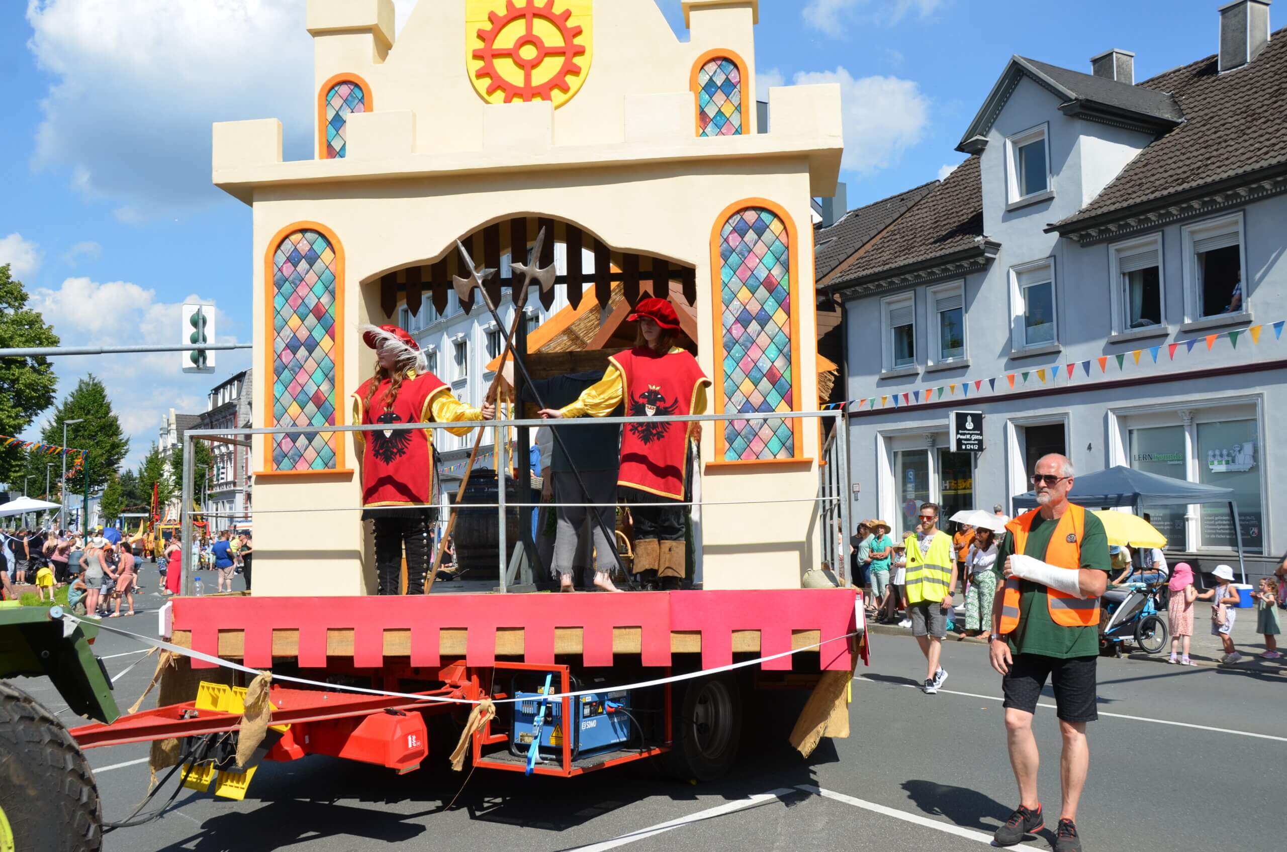 2025 | Das Leben zur Zeit des heiligen St. Engelbert in Gevelsberg