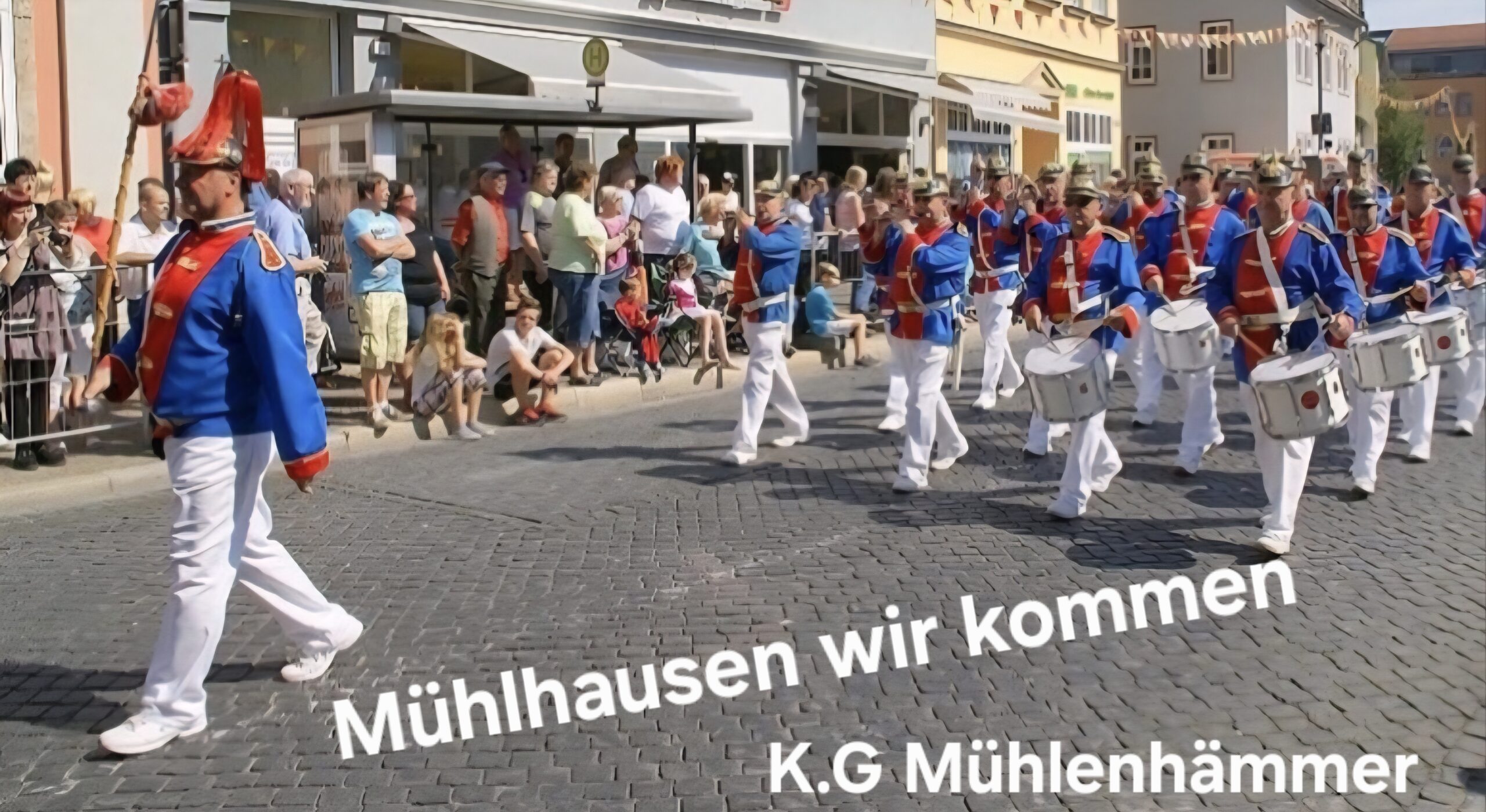 Noch wenige Tage