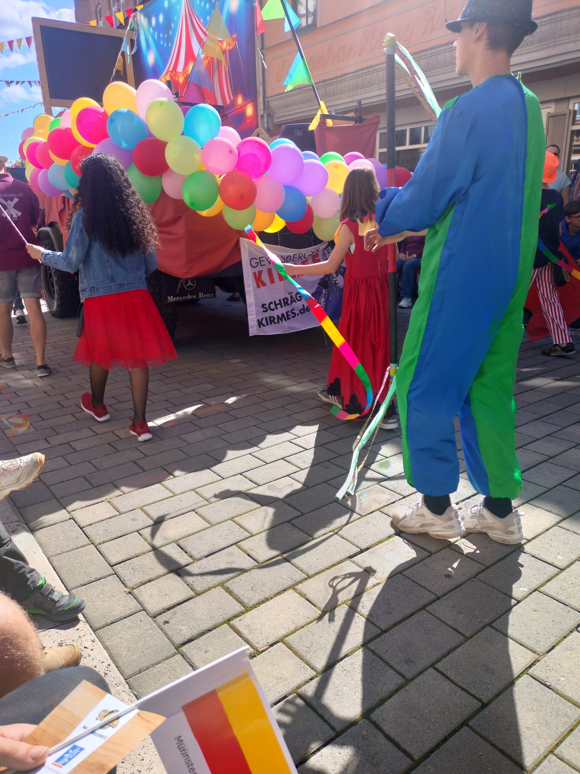 Gevelsberg ist &uuml;berall