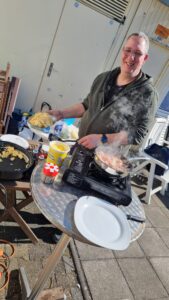 Fr&uuml;hst&uuml;ck